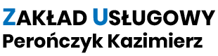 Logo Perończyk Kazimierz Zakład usługowy